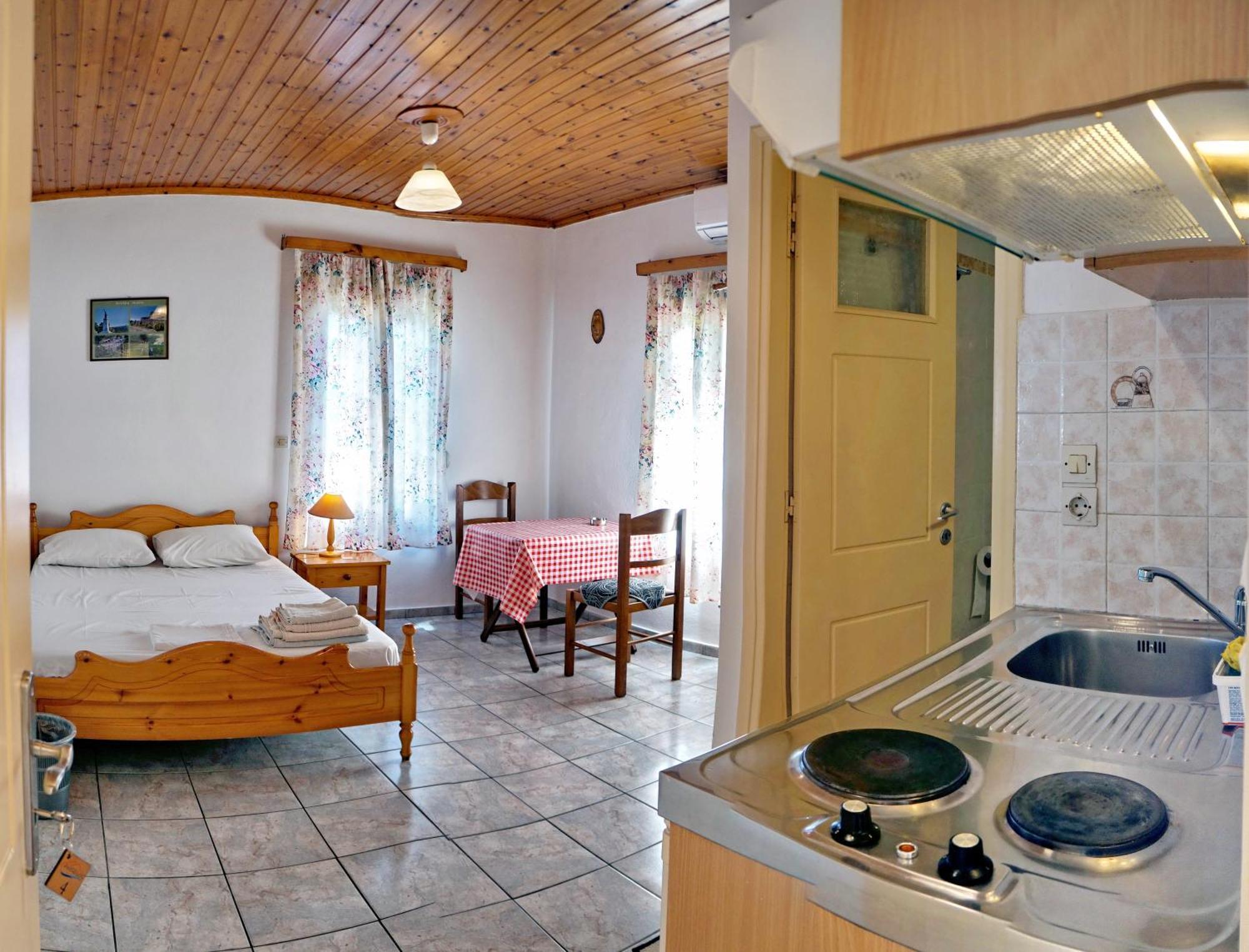 Apartment Angelos *