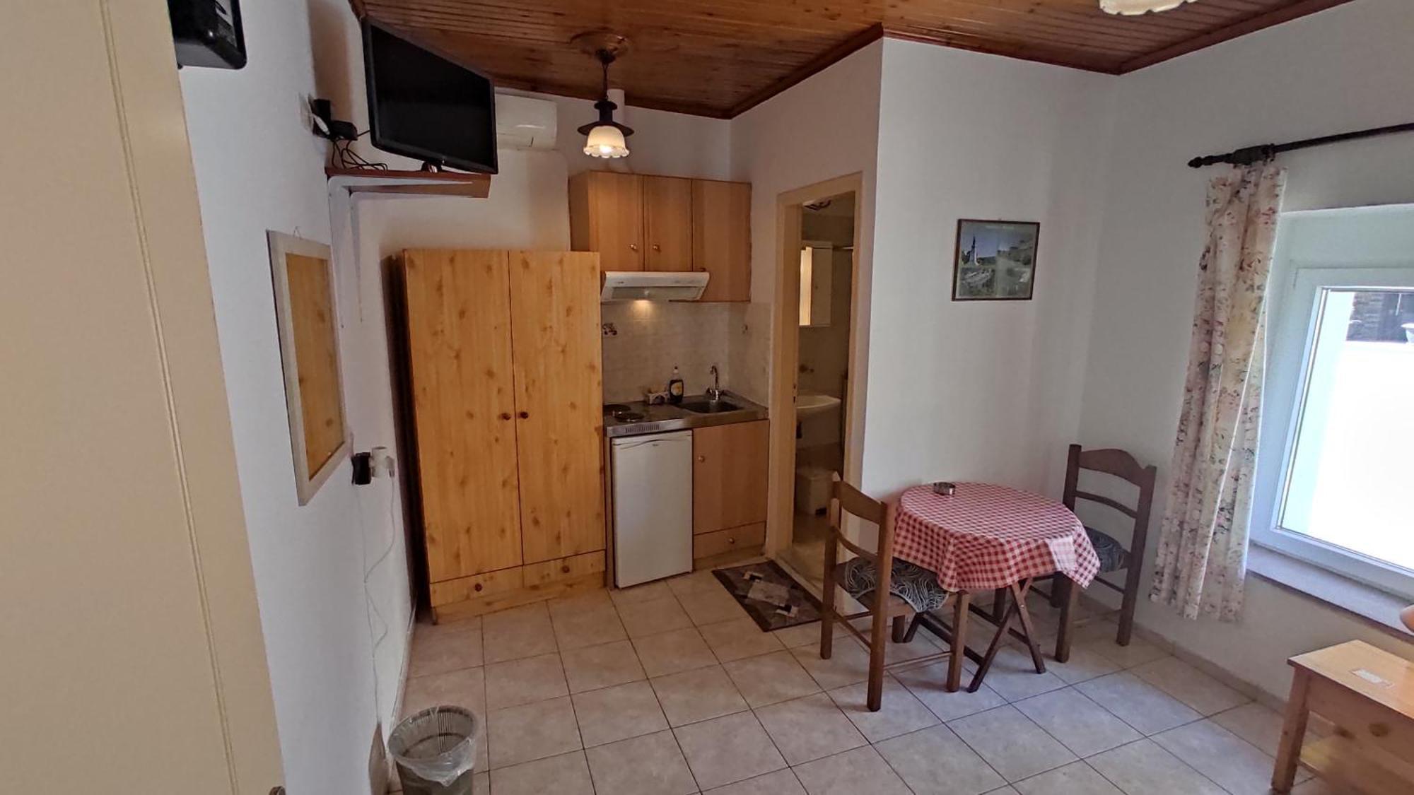 Apartment Angelos *