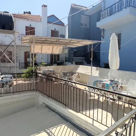 Angelos Rooms Mytilene Exterior photo