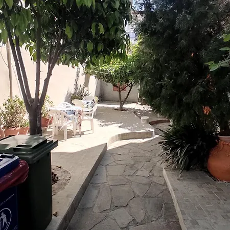 Angelos Rooms Mytilene Exterior photo