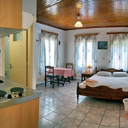 Angelos Rooms Mytilene Exterior photo