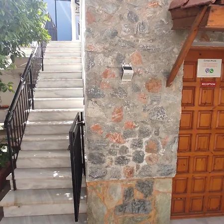Angelos Rooms Mytilene Exterior photo