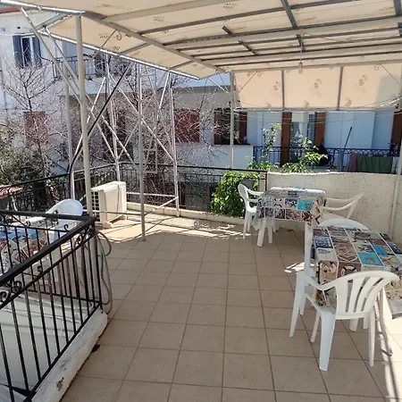 Angelos Rooms Mytilene Exterior photo
