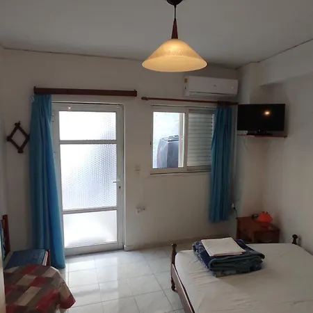 Angelos Rooms Mytilene Exterior photo